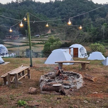 ข้างเขาแคมป์ Khangkhao Camp Ban Yang Khun Wang エクステリア 写真