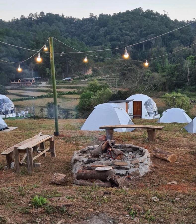 ข้างเขาแคมป์ Khangkhao Camp Ban Yang Khun Wang エクステリア 写真