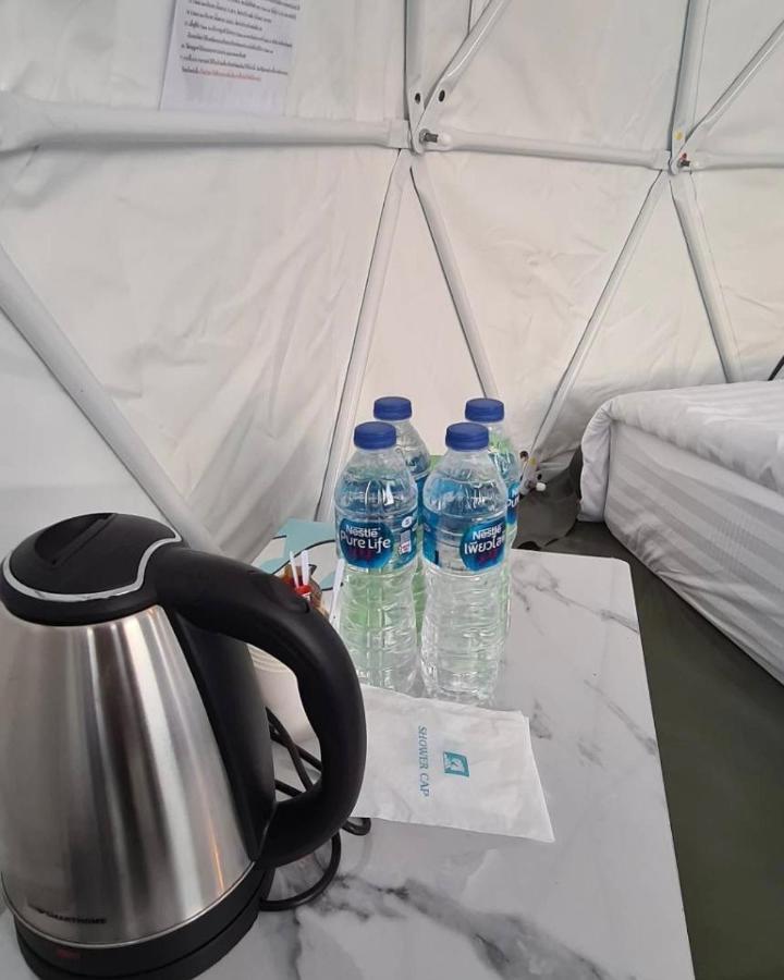 ข้างเขาแคมป์ Khangkhao Camp Ban Yang Khun Wang エクステリア 写真