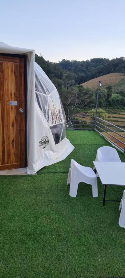 ข้างเขาแคมป์ Khangkhao Camp Ban Yang Khun Wang エクステリア 写真