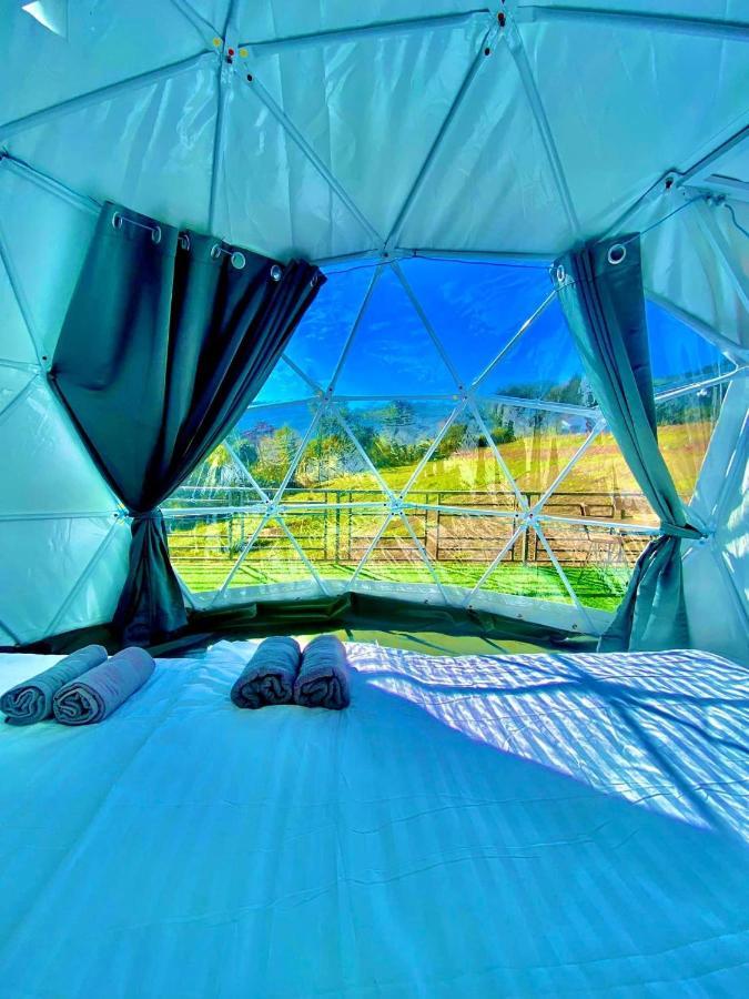 ข้างเขาแคมป์ Khangkhao Camp Ban Yang Khun Wang エクステリア 写真