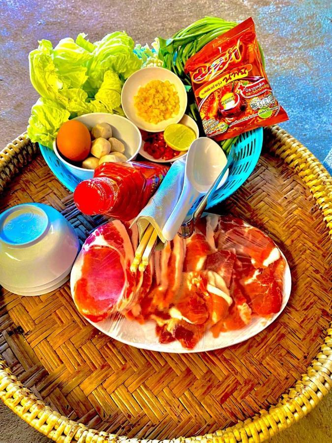 ข้างเขาแคมป์ Khangkhao Camp Ban Yang Khun Wang エクステリア 写真