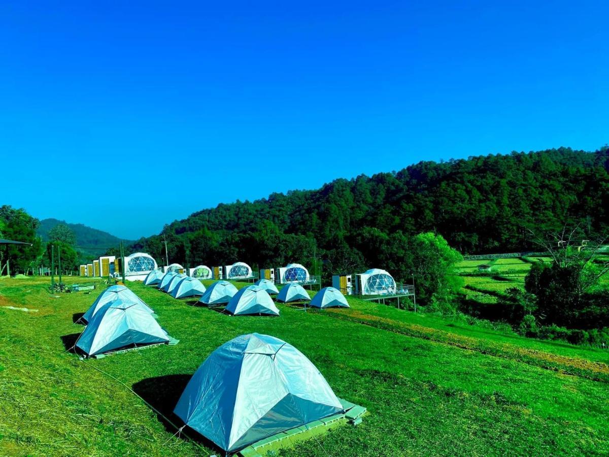 ข้างเขาแคมป์ Khangkhao Camp Ban Yang Khun Wang エクステリア 写真