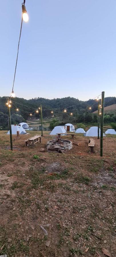 ข้างเขาแคมป์ Khangkhao Camp Ban Yang Khun Wang エクステリア 写真