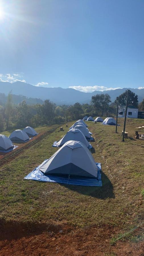 ข้างเขาแคมป์ Khangkhao Camp Ban Yang Khun Wang エクステリア 写真