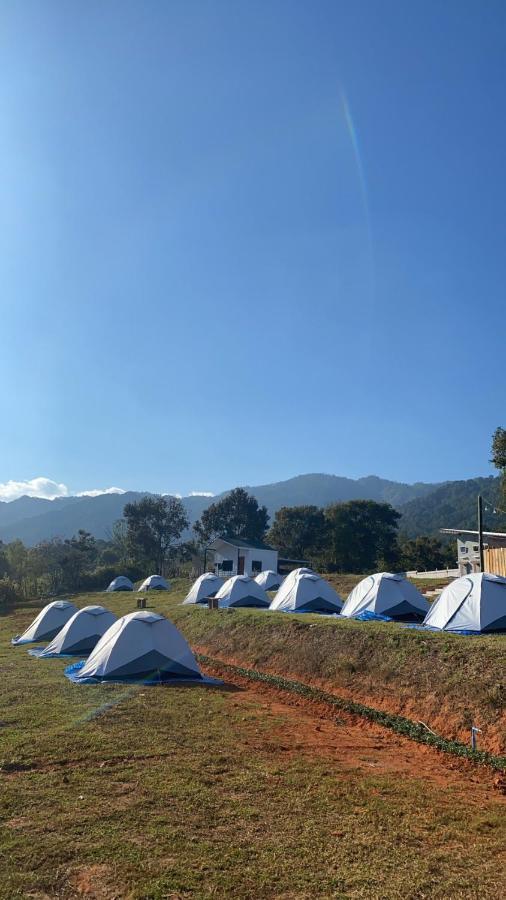 ข้างเขาแคมป์ Khangkhao Camp Ban Yang Khun Wang エクステリア 写真