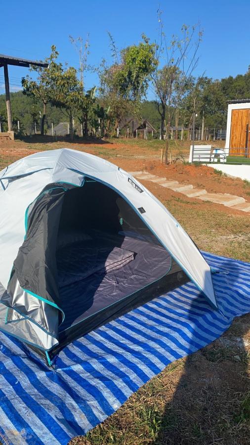 ข้างเขาแคมป์ Khangkhao Camp Ban Yang Khun Wang エクステリア 写真