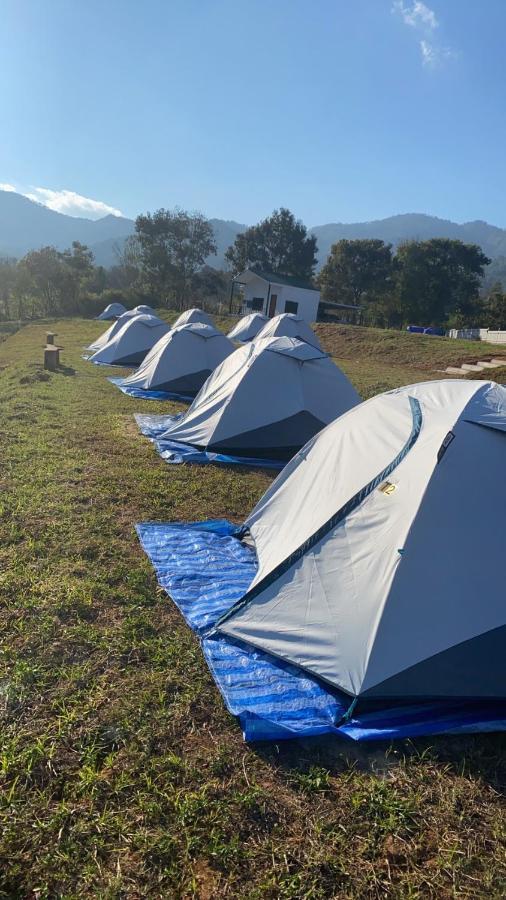 ข้างเขาแคมป์ Khangkhao Camp Ban Yang Khun Wang エクステリア 写真